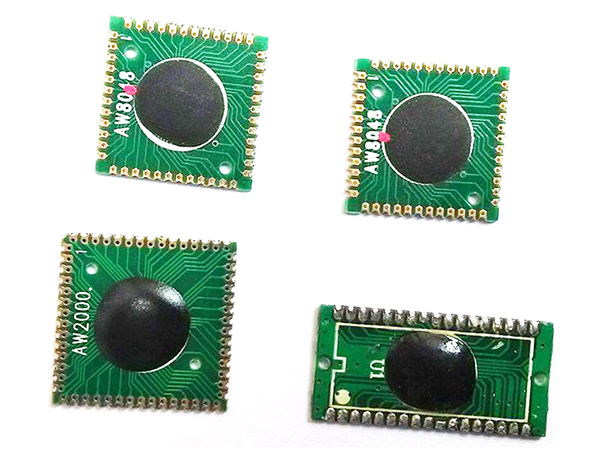 Chip芯片测试电路板