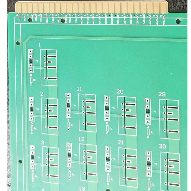 电镀镍金PCB线路板