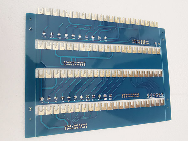 1MM蓝油PCB线路板